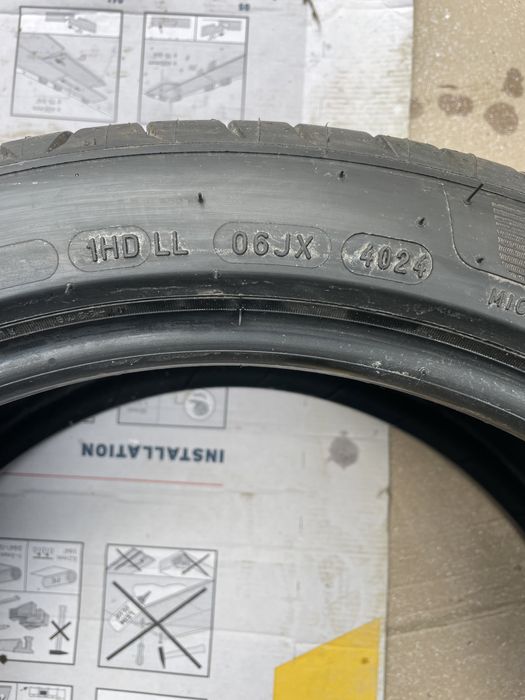 Anvelope 205 45R17 Michelin