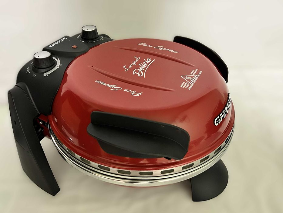 Пещ за пици G3 Ferrari Delizia домашна фурна за пица, 400°C, 31cm