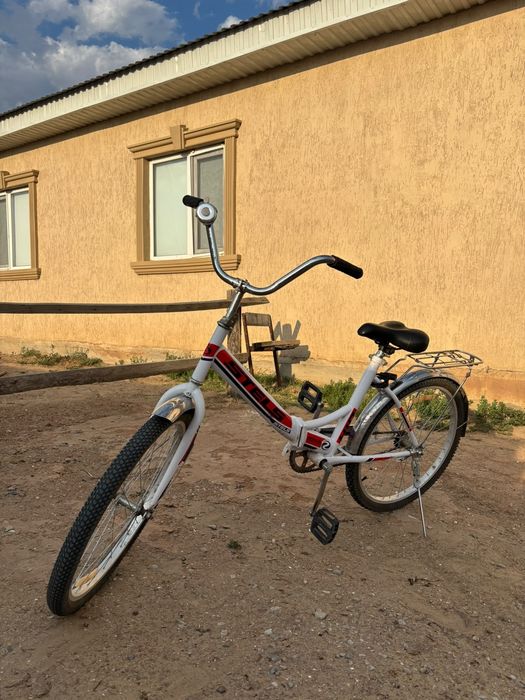Велосипед сатылады