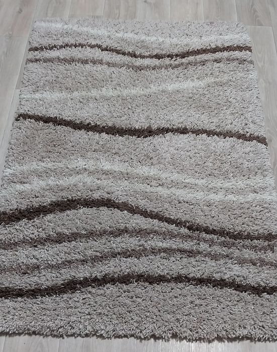 Ковры ворсистые три штуки