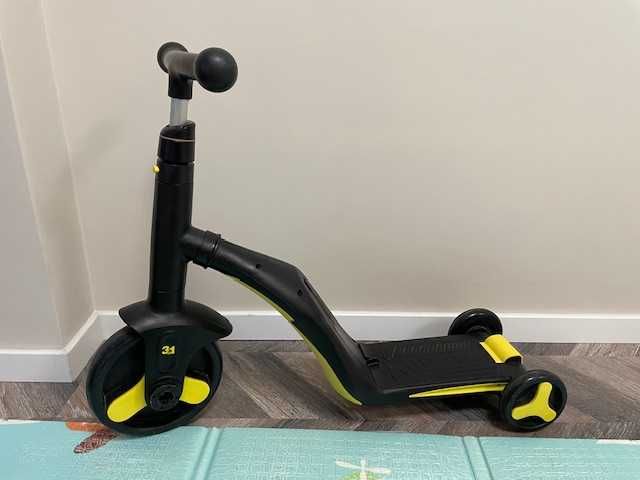 Тротинетка Zizito Haidy 3 в 1