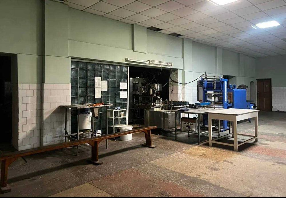 Сдам базу по ул.Малдыбаева