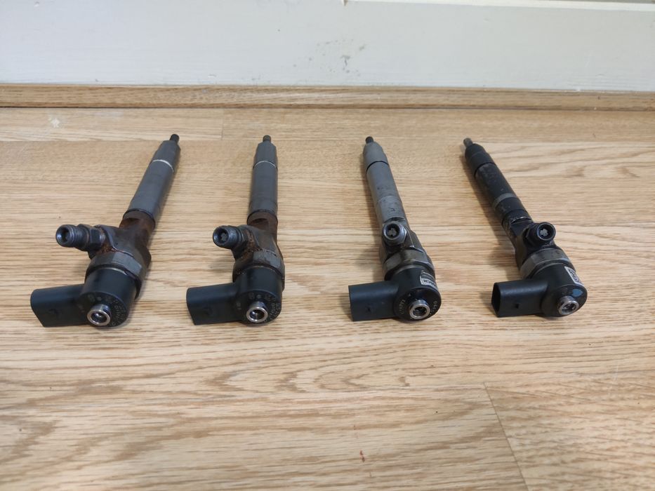 A6110701288 injector injectoare Mercedes 2.2cdi 2.7cdi OM611 1999-2006
