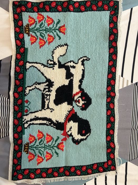 Prosoape cusute pe etamina