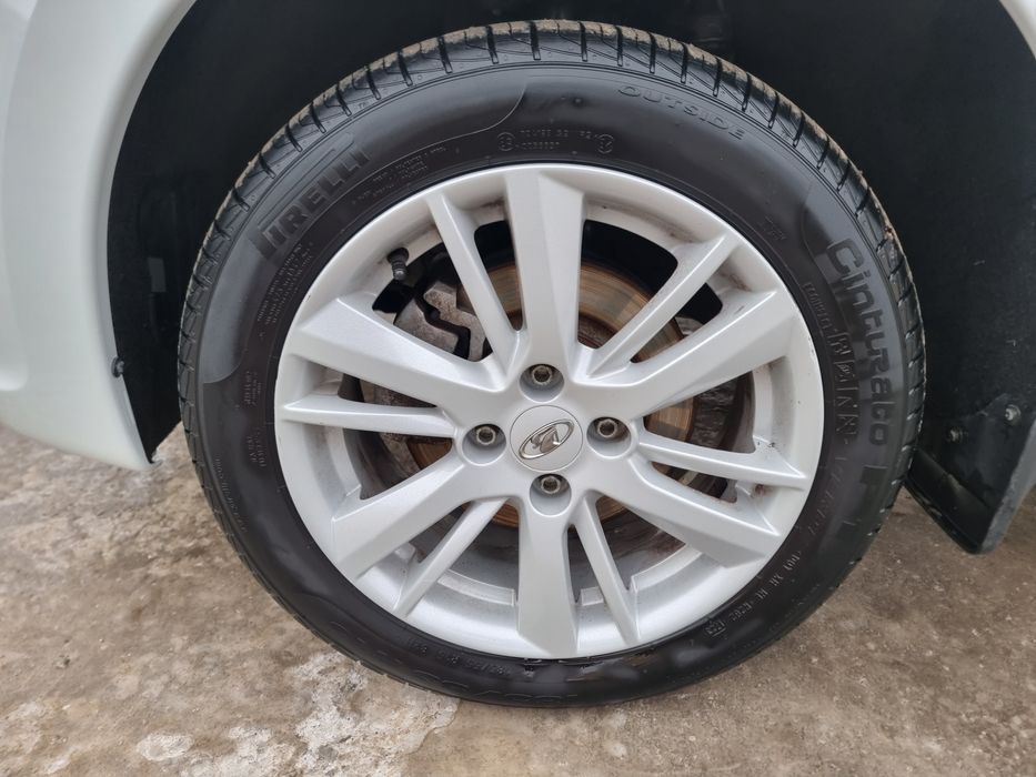 Титан диска сборе гранта 15