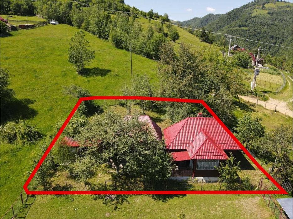 2 Case + teren 500 mp, C.F. in Muntele Rece, 22000 euro - negociabil