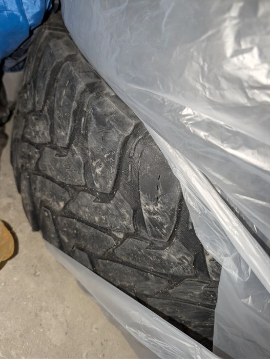 Шины Toyo open country