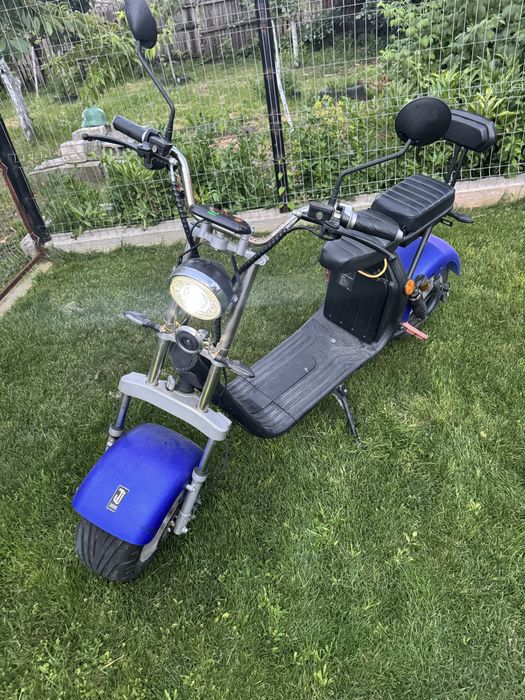 Scuter electric JinJian Citycoco
