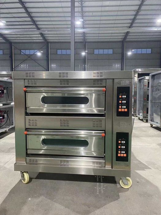 Жарочный шкаф 1х1. Электрический