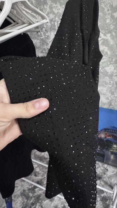 Жакет с камнями.