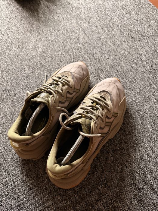 Adidas Ozweego verzi
