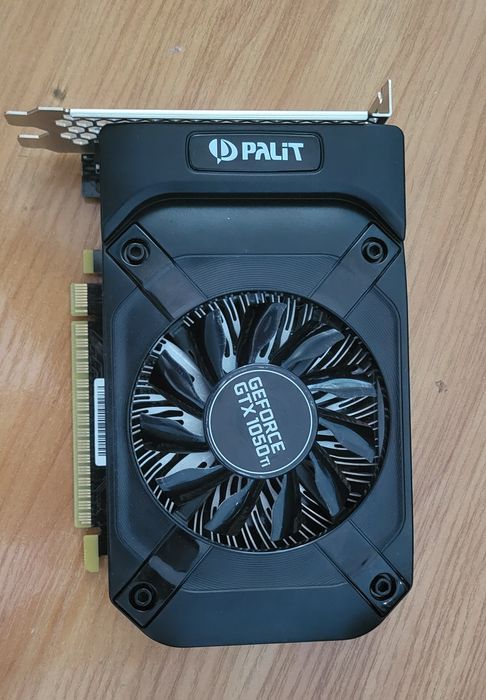 Продам GTX 1050TI