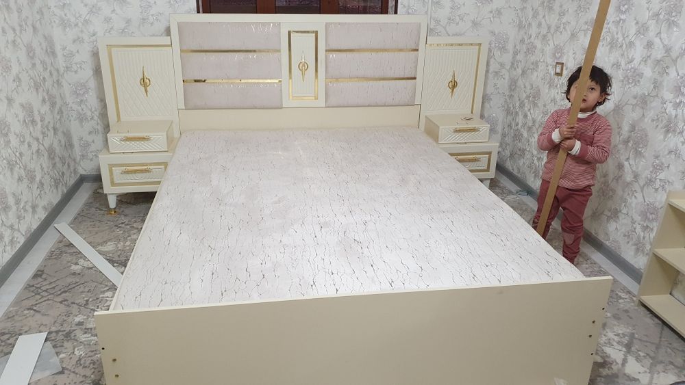 Yotoqxona mebil sifati alo