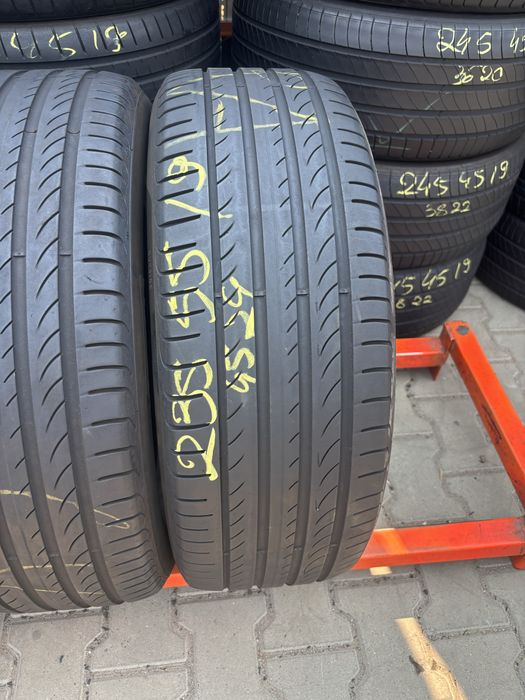 Anvelope Vara 235/55/19 Pirelli Powergy 235 55 19 R19