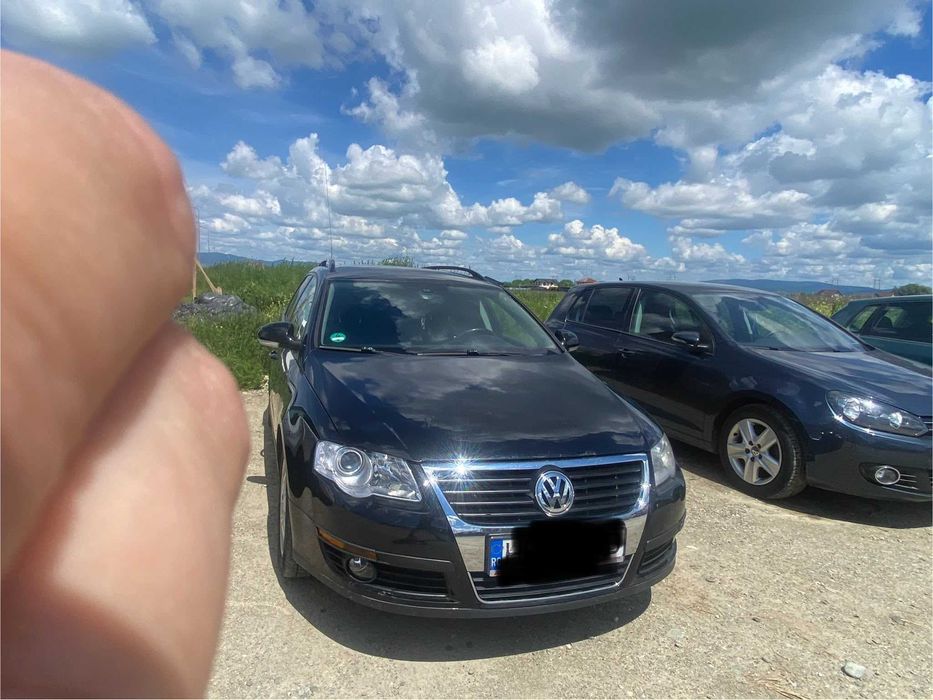 Volkswagen Passat 1.9 TDI