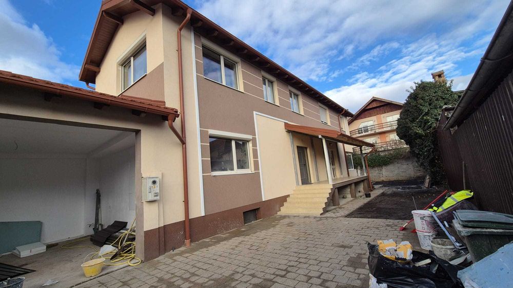 Consolidări, Subzidiri, Reabilitări structurale și termice