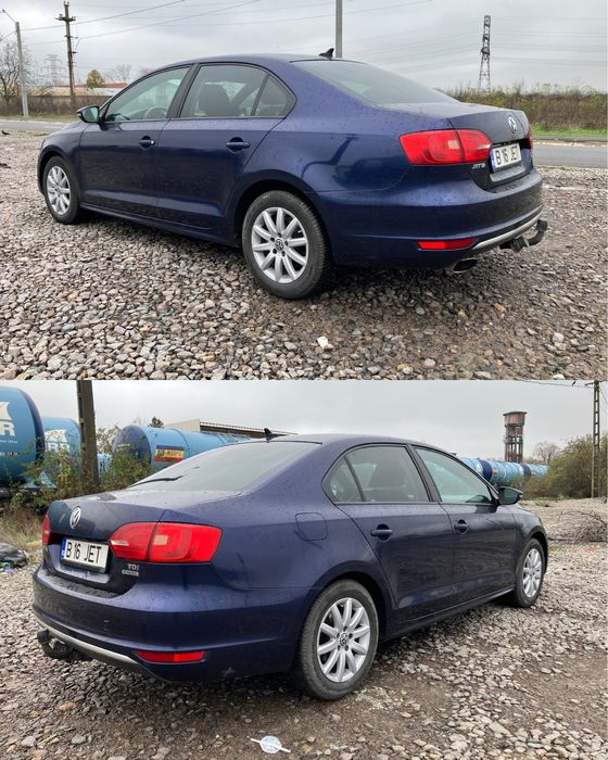 Volkswagen Jetta 1.6 TDI DSG7
