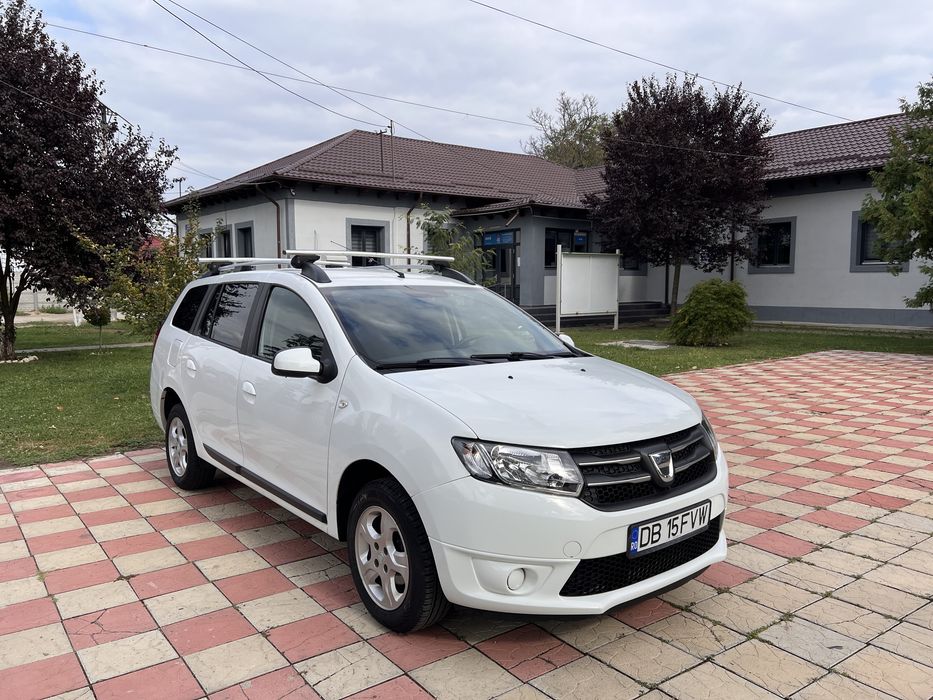 Dacia logan 0.9 Turbo GPL 2017 Prestige