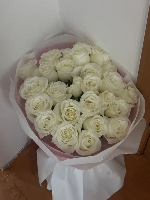 25 роза цена 10к