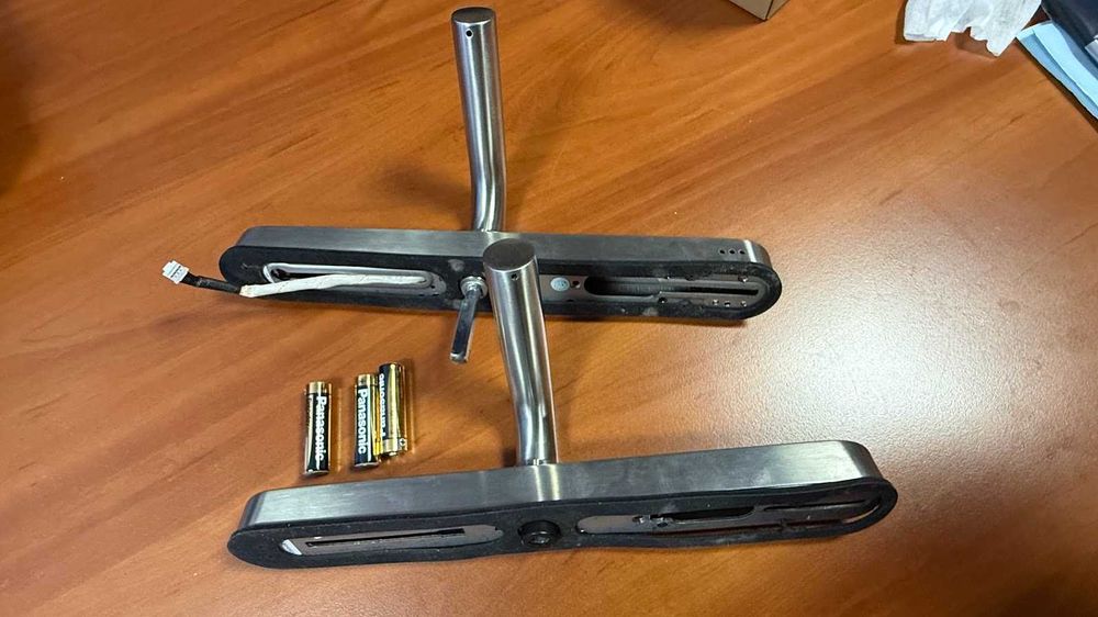 TTLock S2B Интелигентна електронна on-line брава