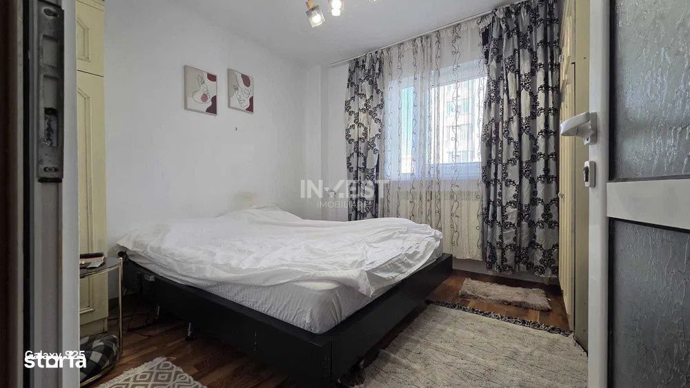 Apartament 2 camere, decomandat, zona Pacurari -Posta, Iasi