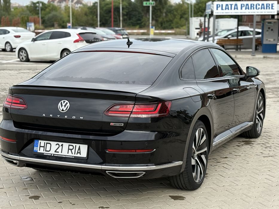 VW Arteon 2.0 TSI 4 Motion R line
