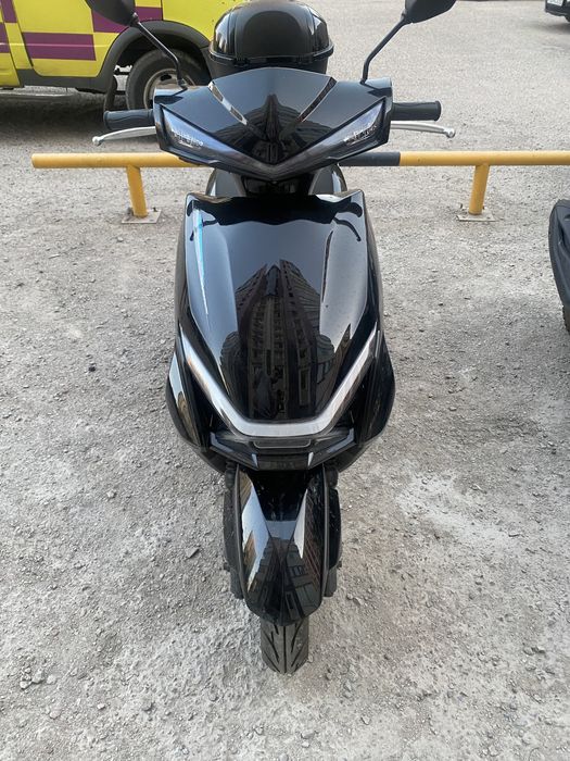 Продам мопед