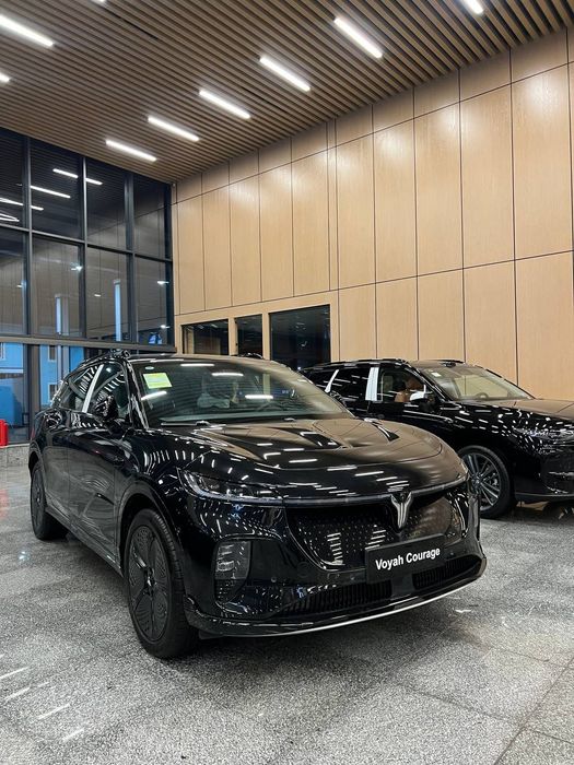 VOYAH COURAGE EV 570 электро