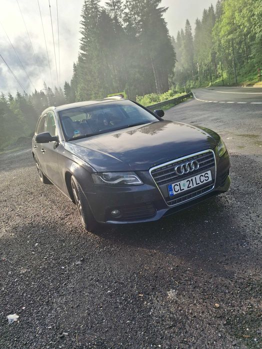 Audi A4 2012 2.0 tdi