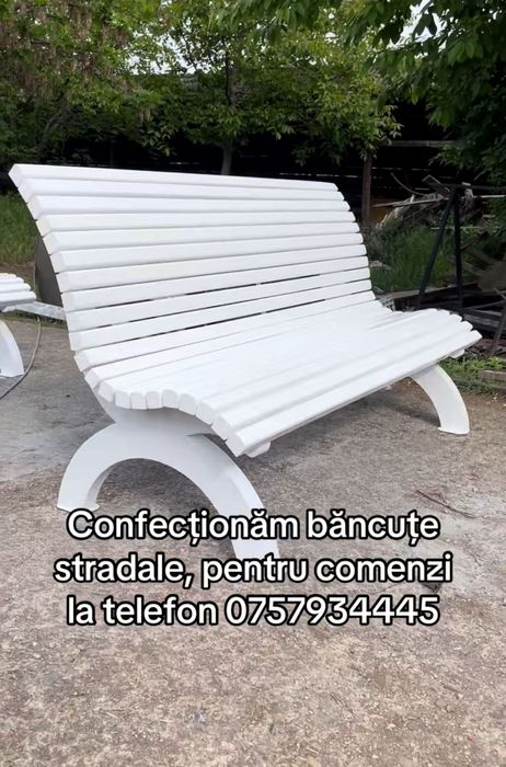Bancute Stradale Mobilier Urban