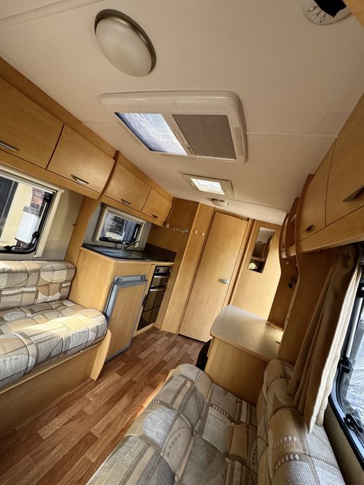 Rulota Caravana Xplore 452