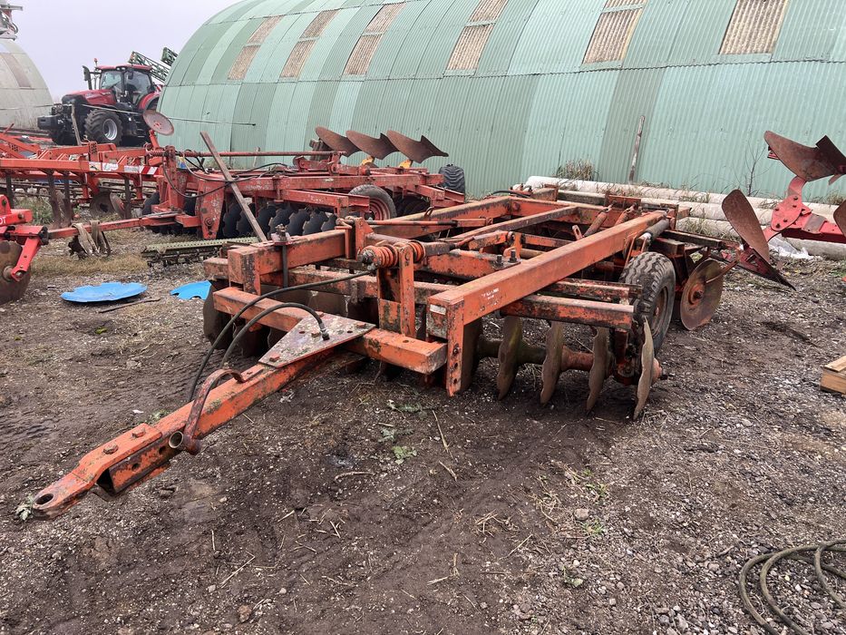 Discuri agricole grele Jean de Bru