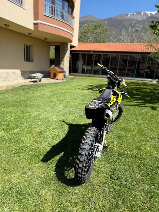 Husqvarna  FC450