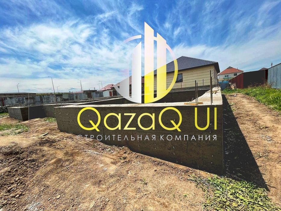 Фундамент Куямыз Заливка Фундамента Куб Бетона Строитель - Cтроительные ...