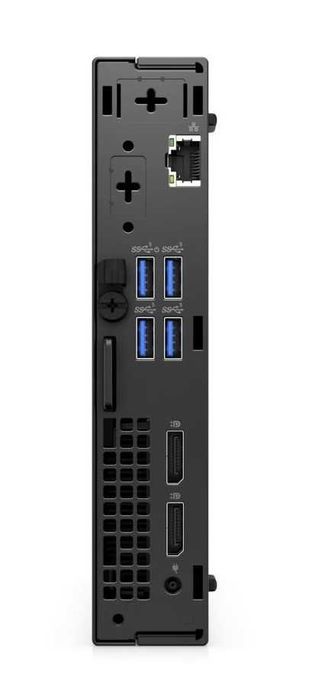 Dell OptiPlex 7060 Mini PC i3-8100t 8-32GB 128-1TB Win10Pro 3 ani gar