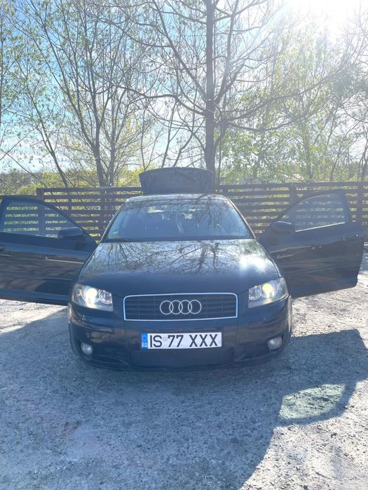 Audi A3 1.9 105cp