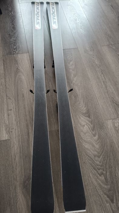 Schiuri Stockli SC170 Laser 170cm