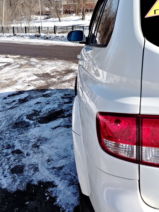 Кайрон, Ssang Yong Kyron