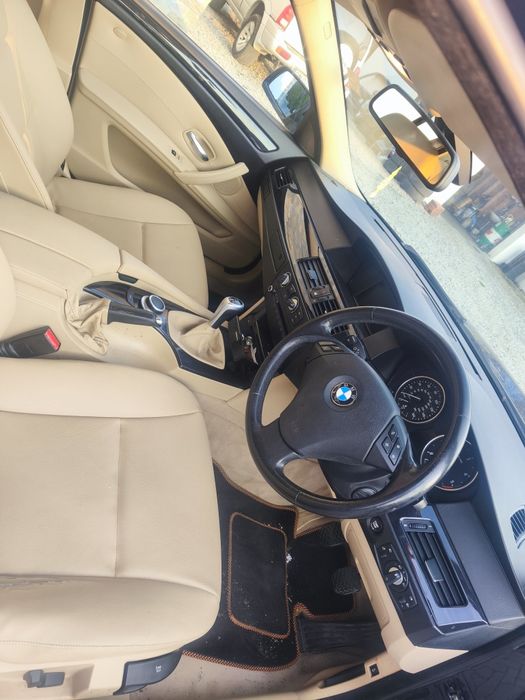 Dezmembrez BMW E60 seria 5 motor cu proba n47d20a 177 cai euro 4