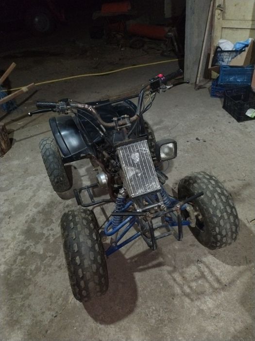 Se vinde ATV 125cc pentru piese