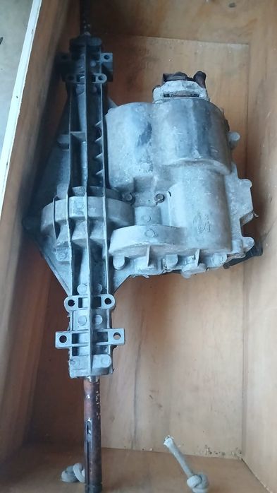 Punte tractoras manuala