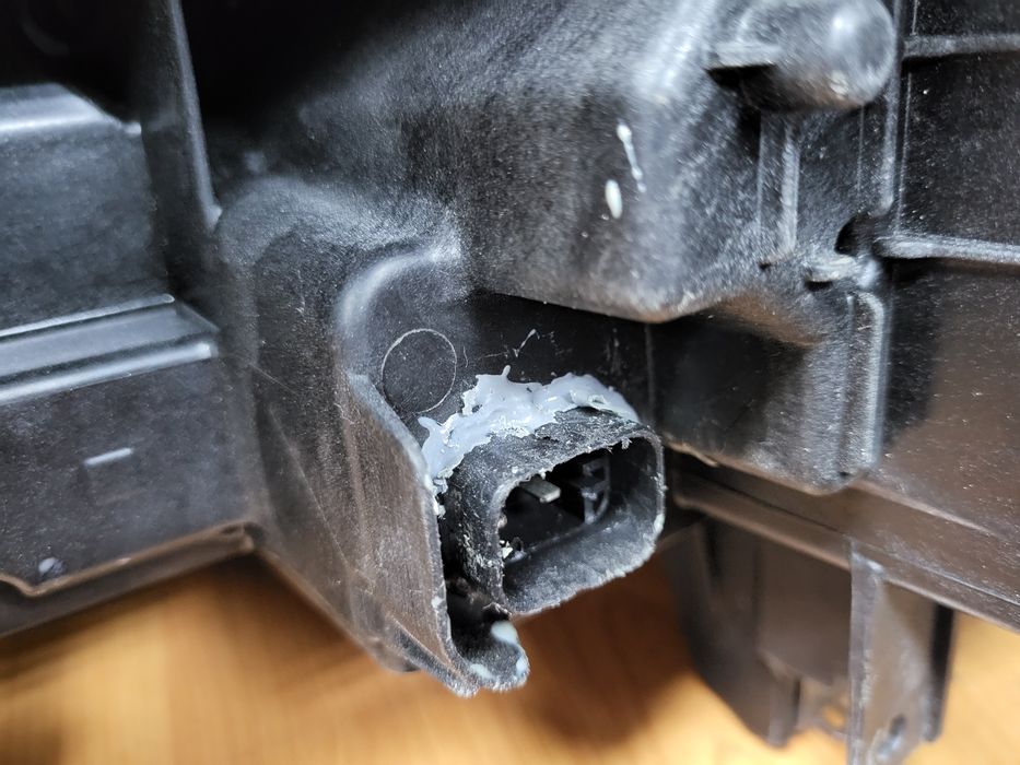 Десен фар BMW X7 G07 Laser desen far bmw X7 7