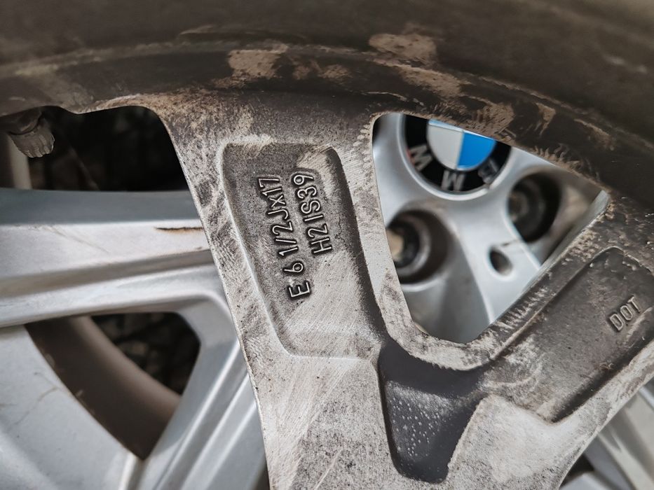 БМВ Х1 205/60/17 цола BMW F39