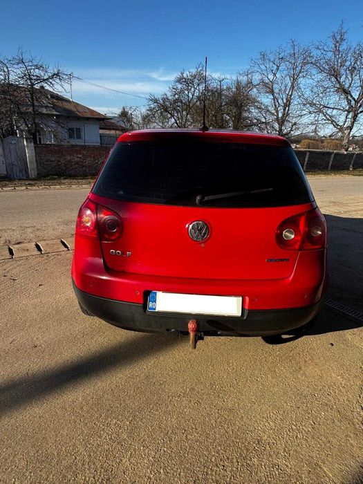 Volkswagen Golf 5 diesel 1.9 2008