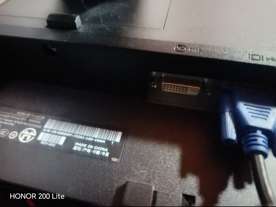 Monitor Dell 22 inchi