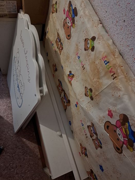 Манеж-маятник новый