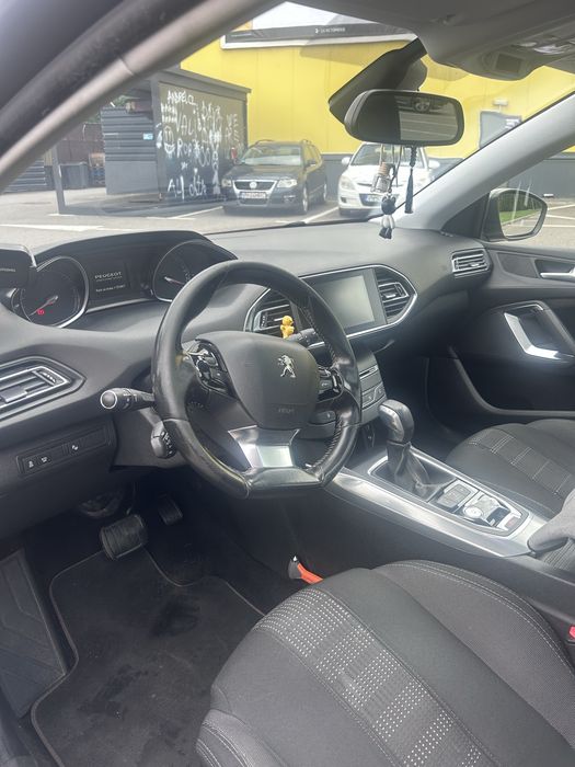 Peugeot 308 1.6 Hdi 120 CP