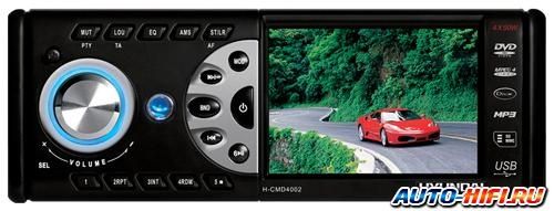 Автомагнитола Hyundai H-CMD4002 ( оригинал)