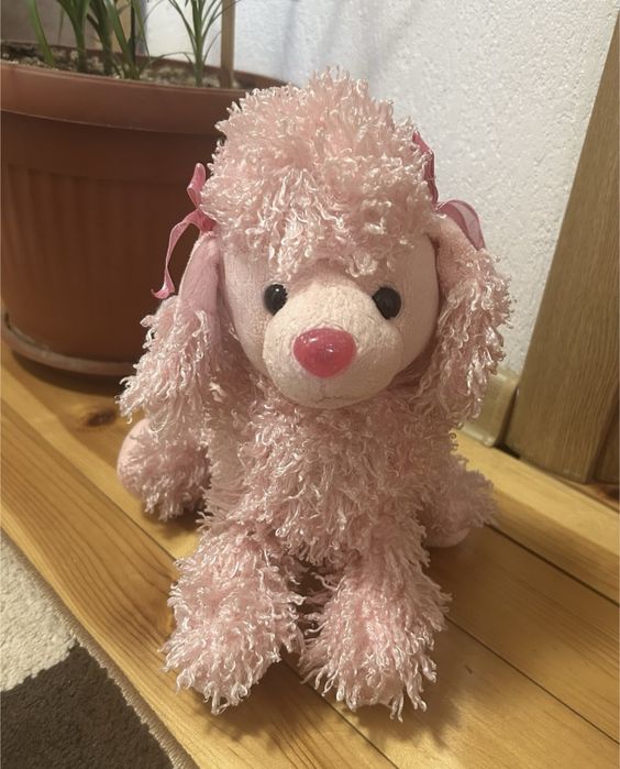 Плюшени играчки