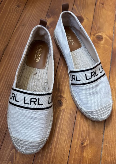 Lauren Ralph Lauren - нови оригинални еспадрили